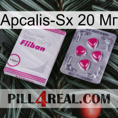 Apcalis-Sx 20 Мг 32